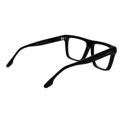 Victoria Beckham Black Acetate Glasses (Frames)