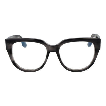 Victoria Beckham Gray Acetate Glasses (Frames)