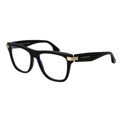 Victoria Beckham Black Acetate Glasses (Frames)