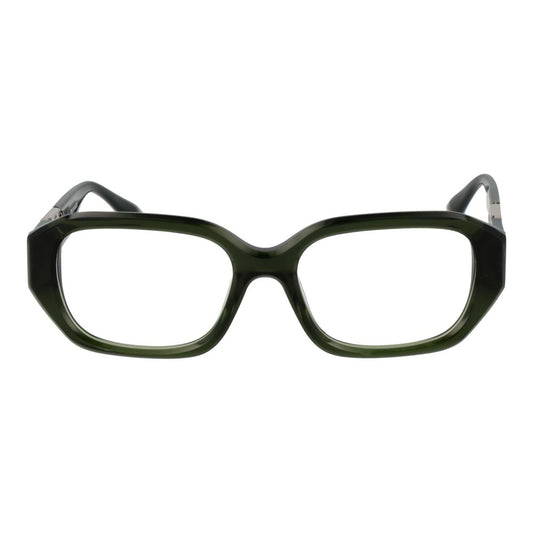 Trussardi Green Acetate Glasses (Frames)