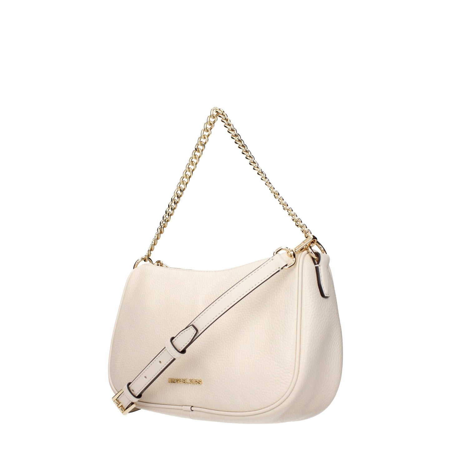 Michael Kors Beige Leather Handbag