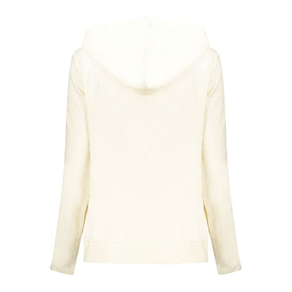 Freddy White Cotton Sweatshirt