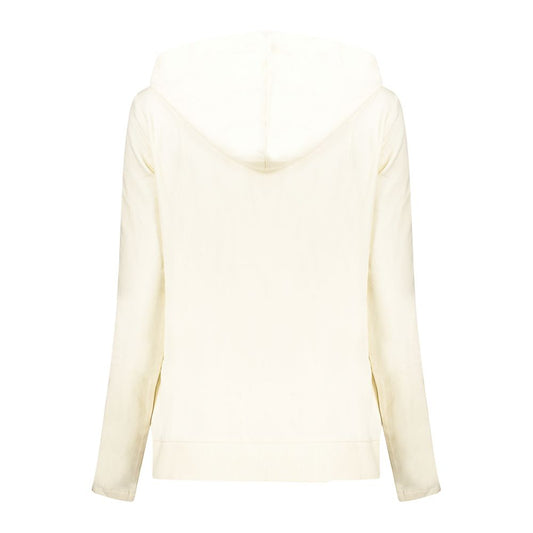 Freddy White Cotton Sweatshirt