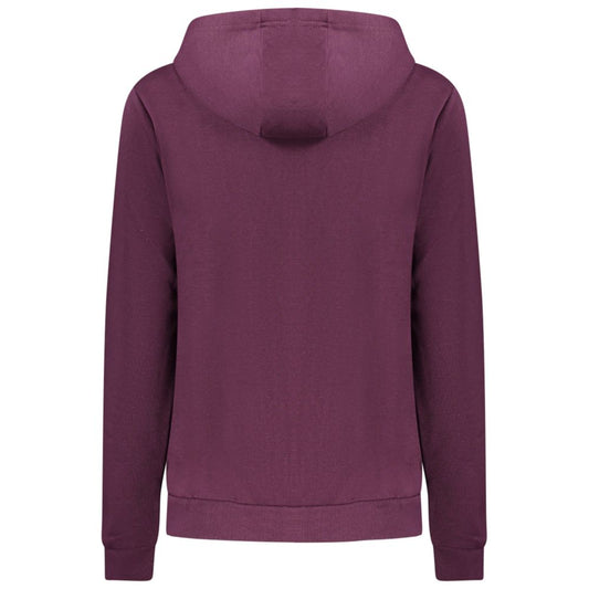 Norway 1963 Purple Cotton Sweatshirt