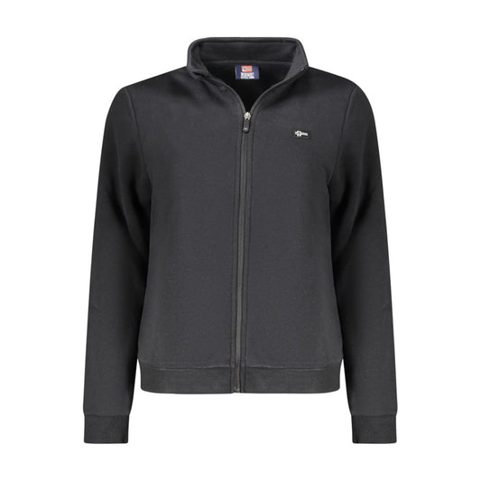 Norway 1963 Black Cotton Sweatshirt