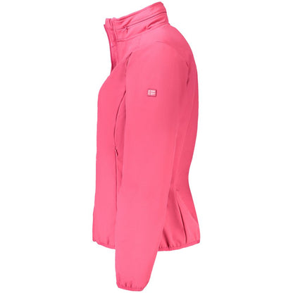 Norway 1963 Pink Polyester Jackets & Coat