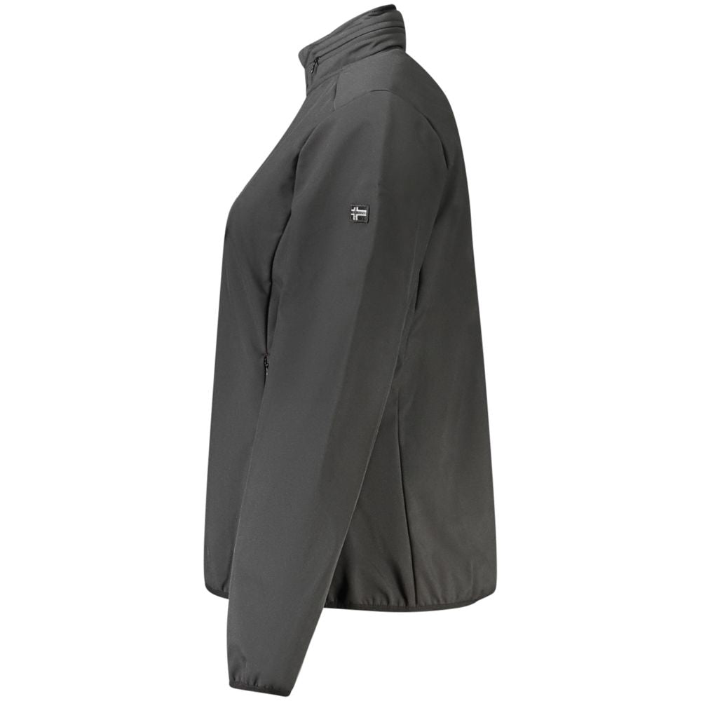 Norway 1963 Black Polyester Jackets & Coat