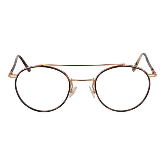 Andy Wolf Rose Gold Metal Glasses (Frames)