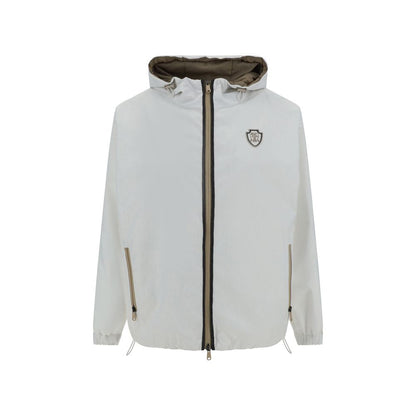 Brunello Cucinelli Waterproof Jacket with hood