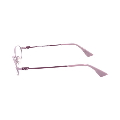 Emporio Armani Purple Stainless Steel Glasses (Frames)