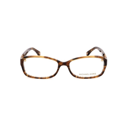 Michael Kors Brown Plastic Glasses (Frames)