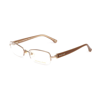 Michael Kors Brown Metal Glasses (Frames)