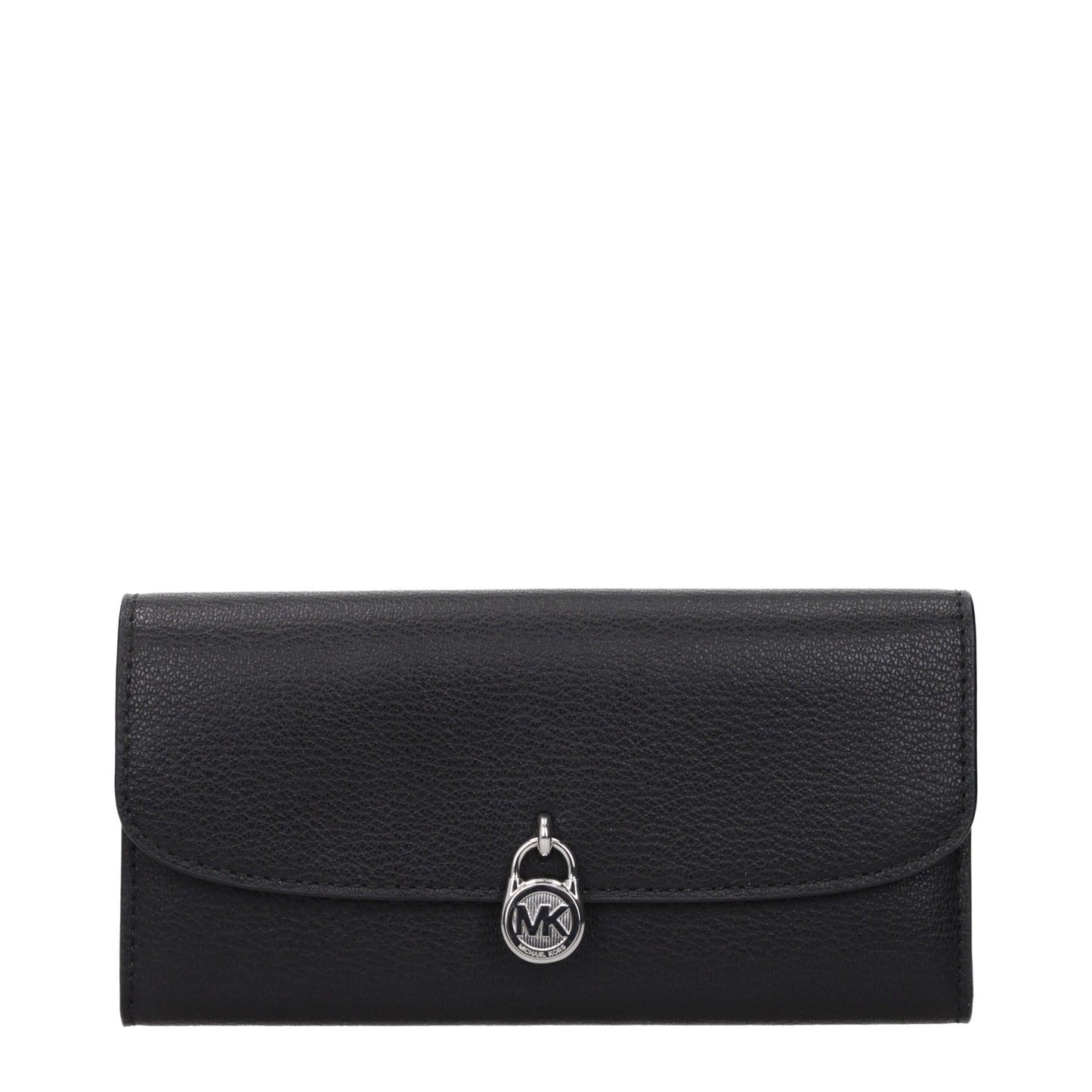 Michael Kors Black Leather Wallet