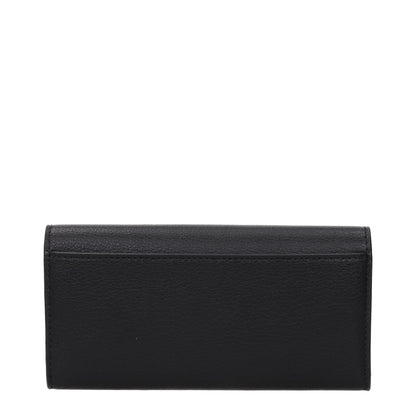 Michael Kors Black Leather Wallet