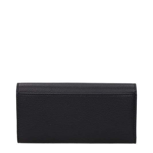 Michael Kors Black Leather Wallet