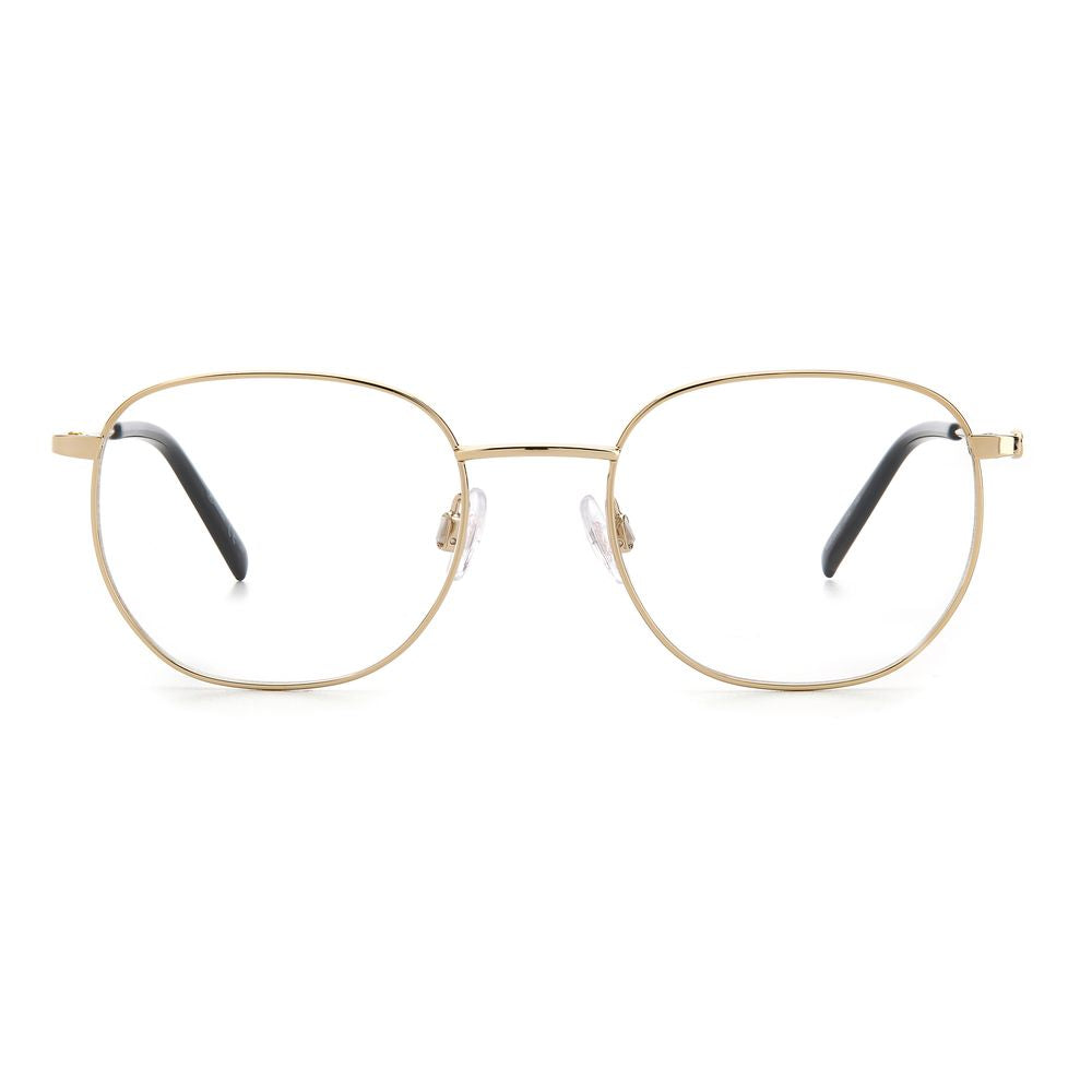 M Missoni Gold Metal Glasses (Frames)
