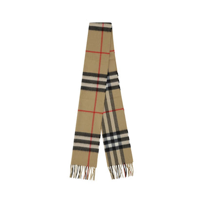 Burberry Cashmere Scarf