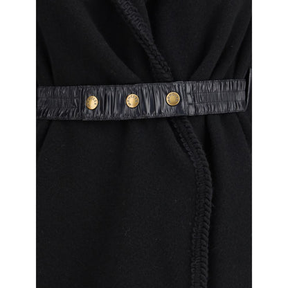 Moncler Wool Cape