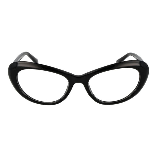 Max Mara Black Plastic Glasses (Frames)
