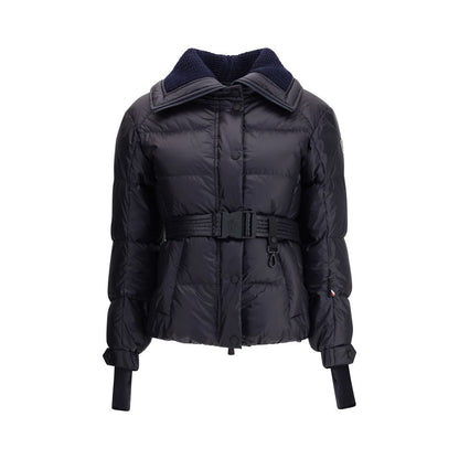 Moncler Grenoble Blue Polyamide Clothing