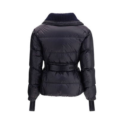 Moncler Grenoble Blue Polyamide Clothing