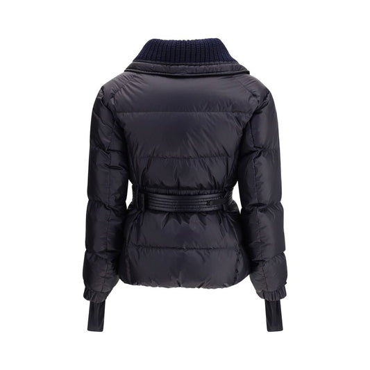 Moncler Grenoble Blue Polyamide Clothing