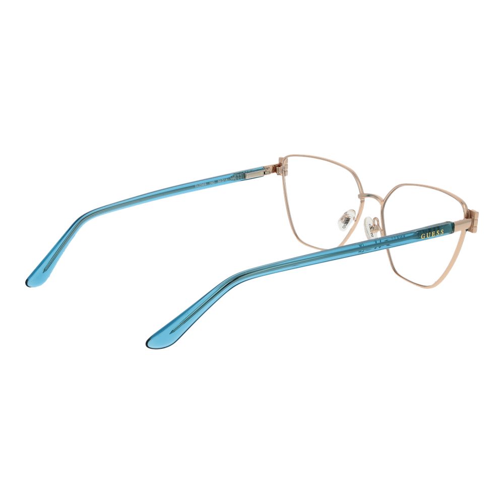 Guess Blue Metal Glasses (Frames)