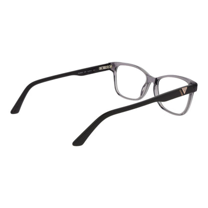 Guess Gray Acetate Glasses (Frames)