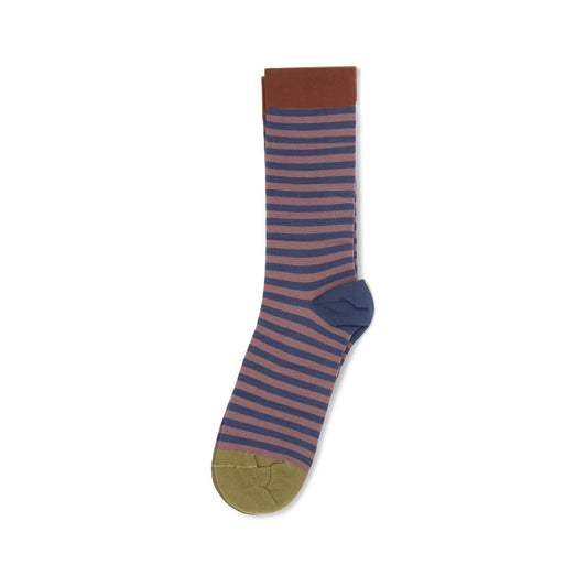 Bonne Maison Multicolor Cotton Socks