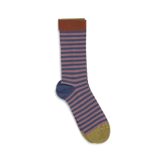 Bonne Maison Multicolor Cotton Socks