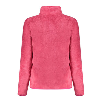 Norway 1963 Pink Polyester Women Sweater