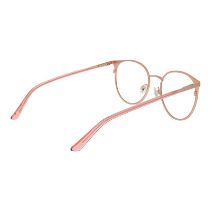Guess Rose Gold Metal Glasses (Frames)