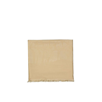 Lanvin Silk And Wool Scarf