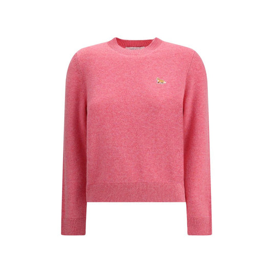 Maison Kitsuné Multicolor Wool Sweatshirt