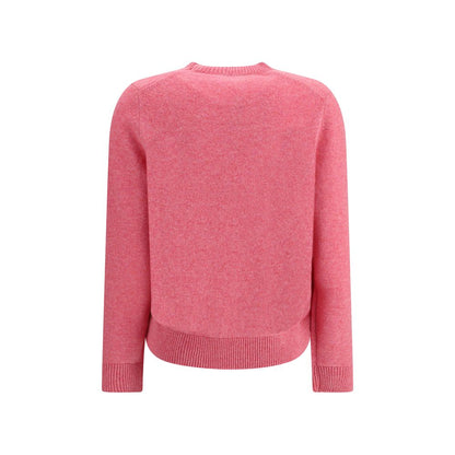 Maison Kitsuné Multicolor Wool Sweatshirt