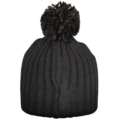 Norway 1963 Black Polyester Women Hat