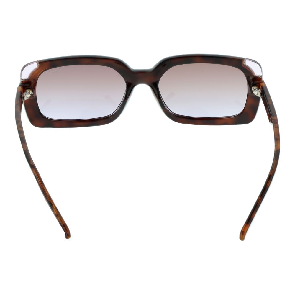 Guess Brown Plastic Sunglasses