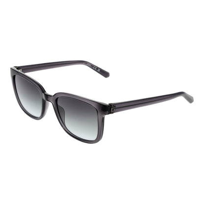 Guess Gray Plastic Sunglasses