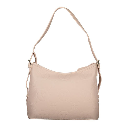 Mario Valentino Pink Polyethylene Handbag