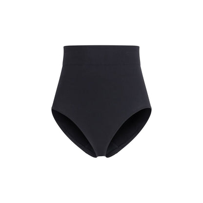 Wolford Black Polyamide Bermuda Shorts