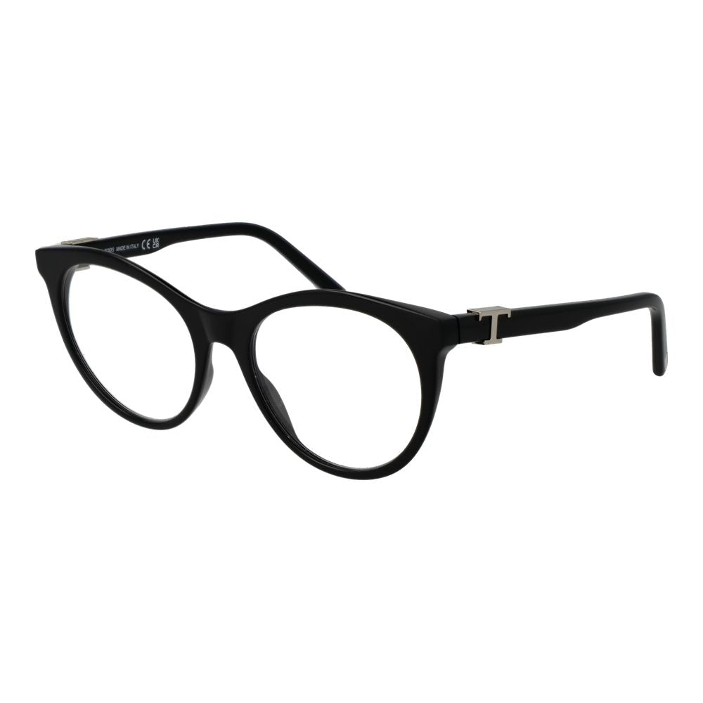 Tod's Black Acetate Glasses (Frames)