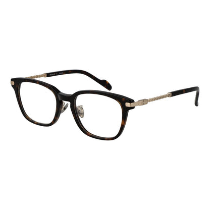 Yohji Yamamoto Brown Metal Glasses (Frames)