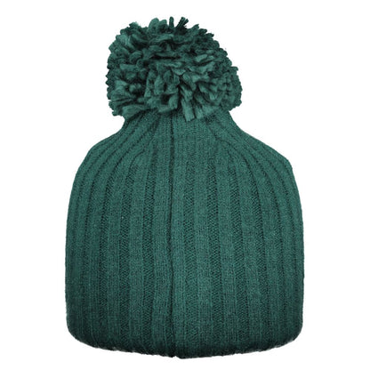 Norway 1963 Green Polyester Women Hat