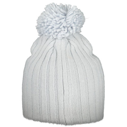 Norway 1963 Blue Polyester Women Hat