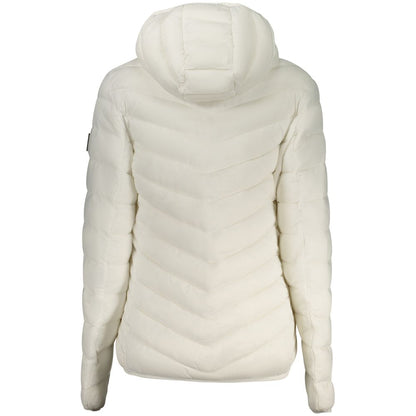 Marina Yachting White Polyamide Women Jacket