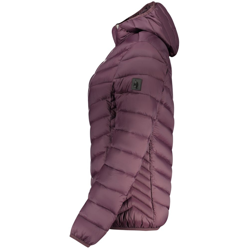 Marina Yachting Purple Polyamide Women Jacket