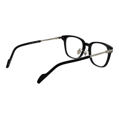 Yohji Yamamoto Black Plastic Glasses (Frames)