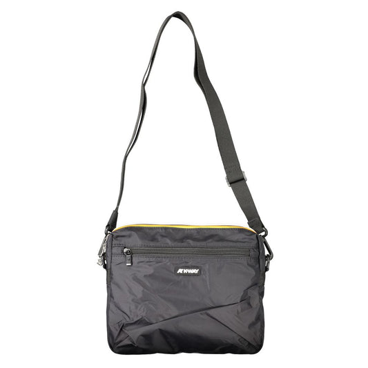 K-WAY Black Polyamide Handbag
