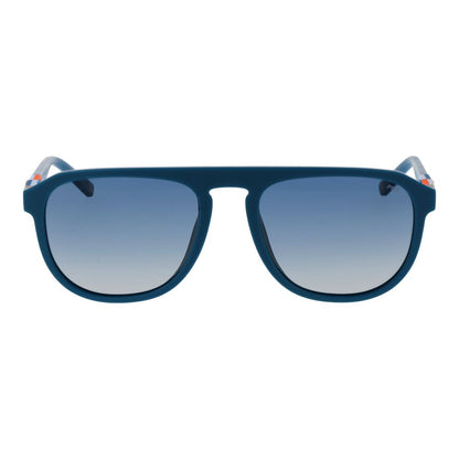 Fila Blue Rubber Sunglasses