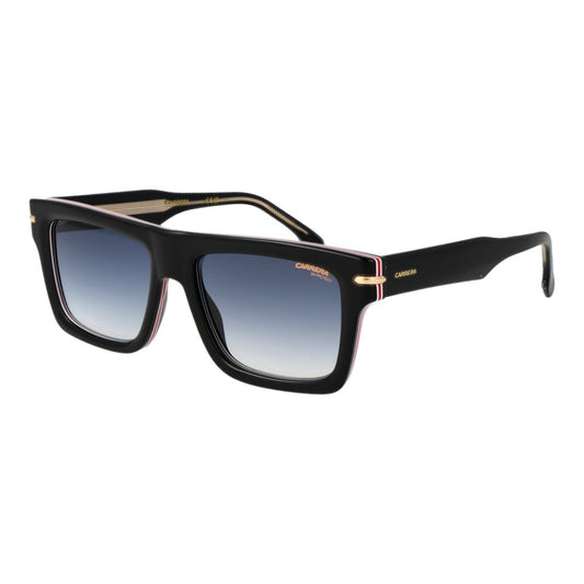 Carrera Black Acetate Sunglasses